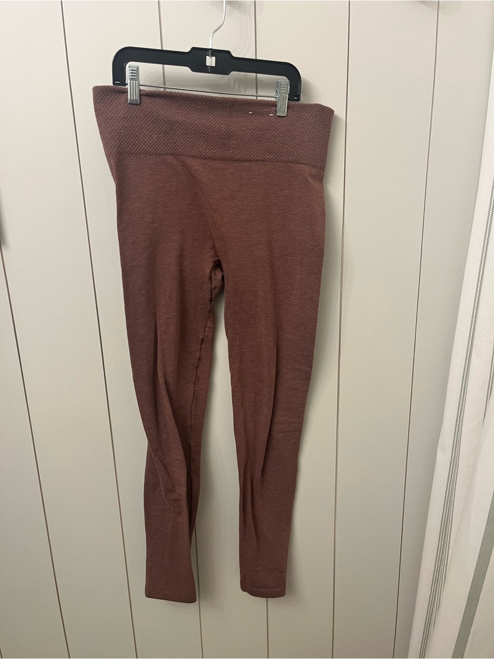 Wonderly Leggings in Mauve